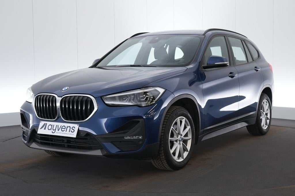 (2BJQ894) BMW X1, Auto's, BMW, Bedrijf, Te koop, X1, ABS, Airbags, Airconditioning, Automatische klimaatregeling, Bluetooth, Boordcomputer