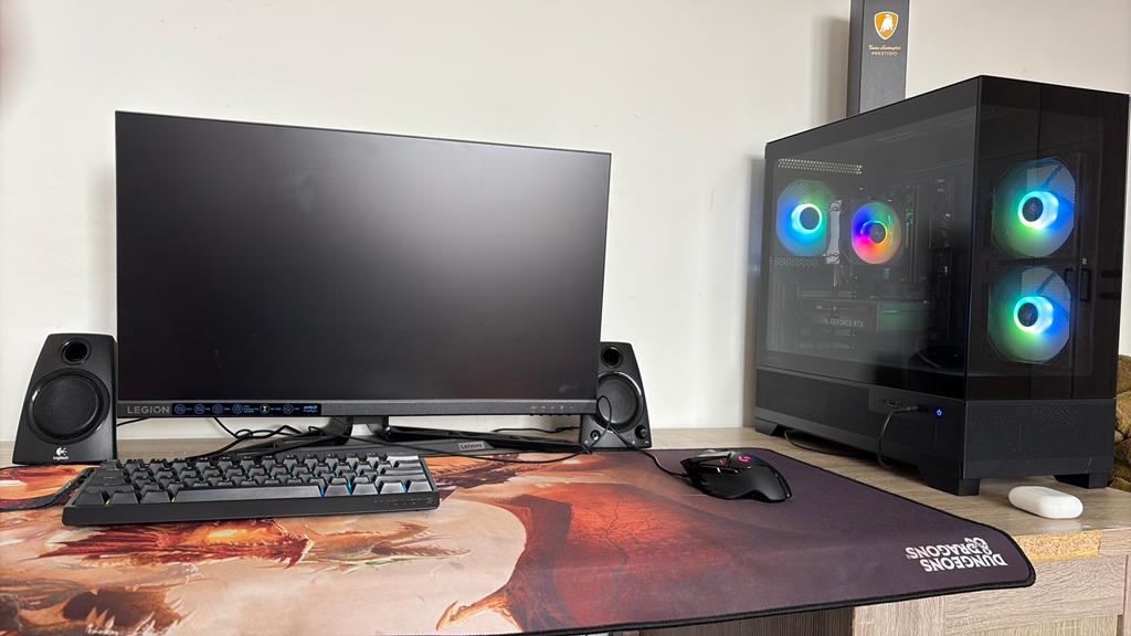 Game pc, 32 GB, Zo goed als nieuw, Gaming, SSD