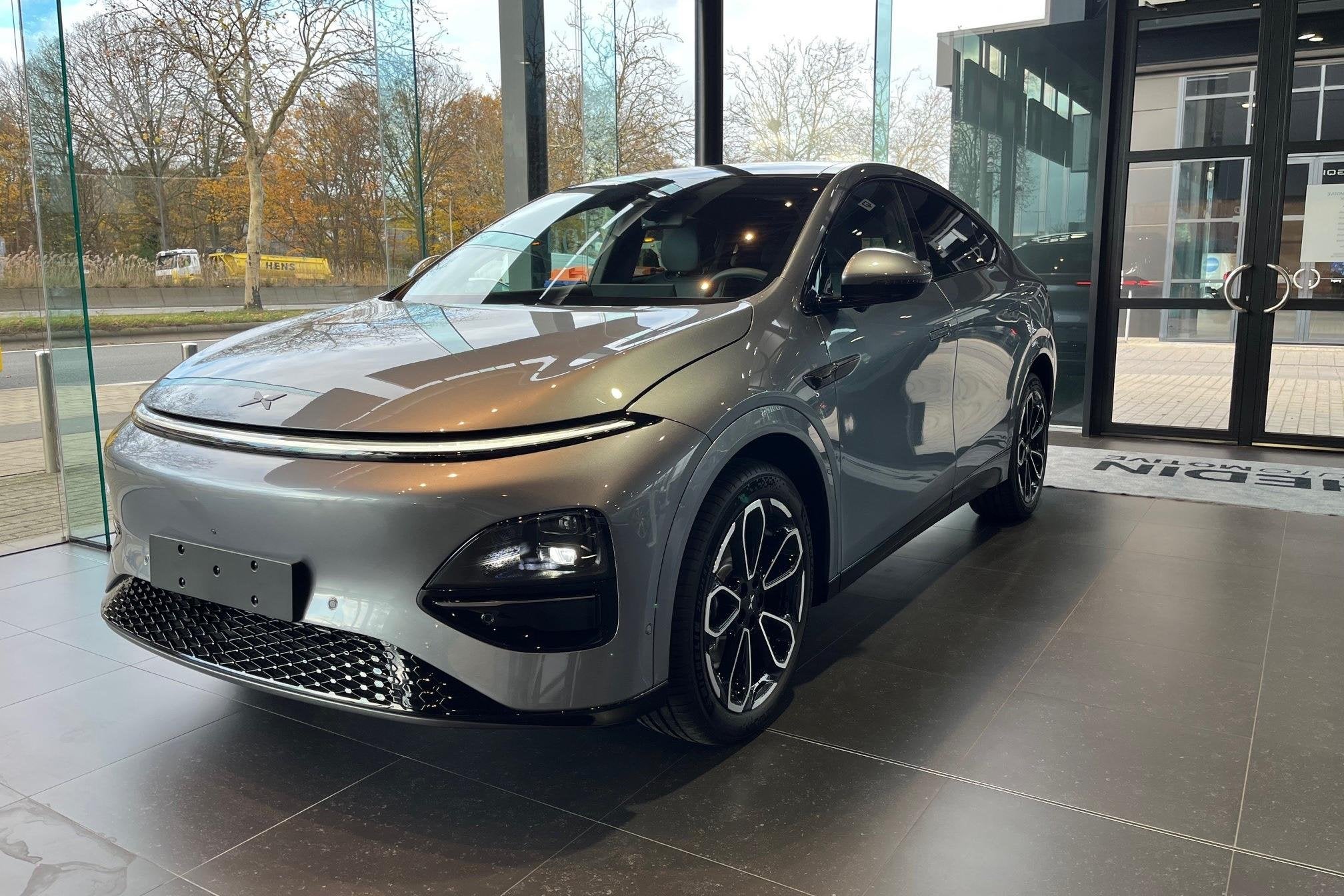XPENG G6 New AWD Performance, Auto's, Automaat, 81 kWh, 510 km, 5 zetels