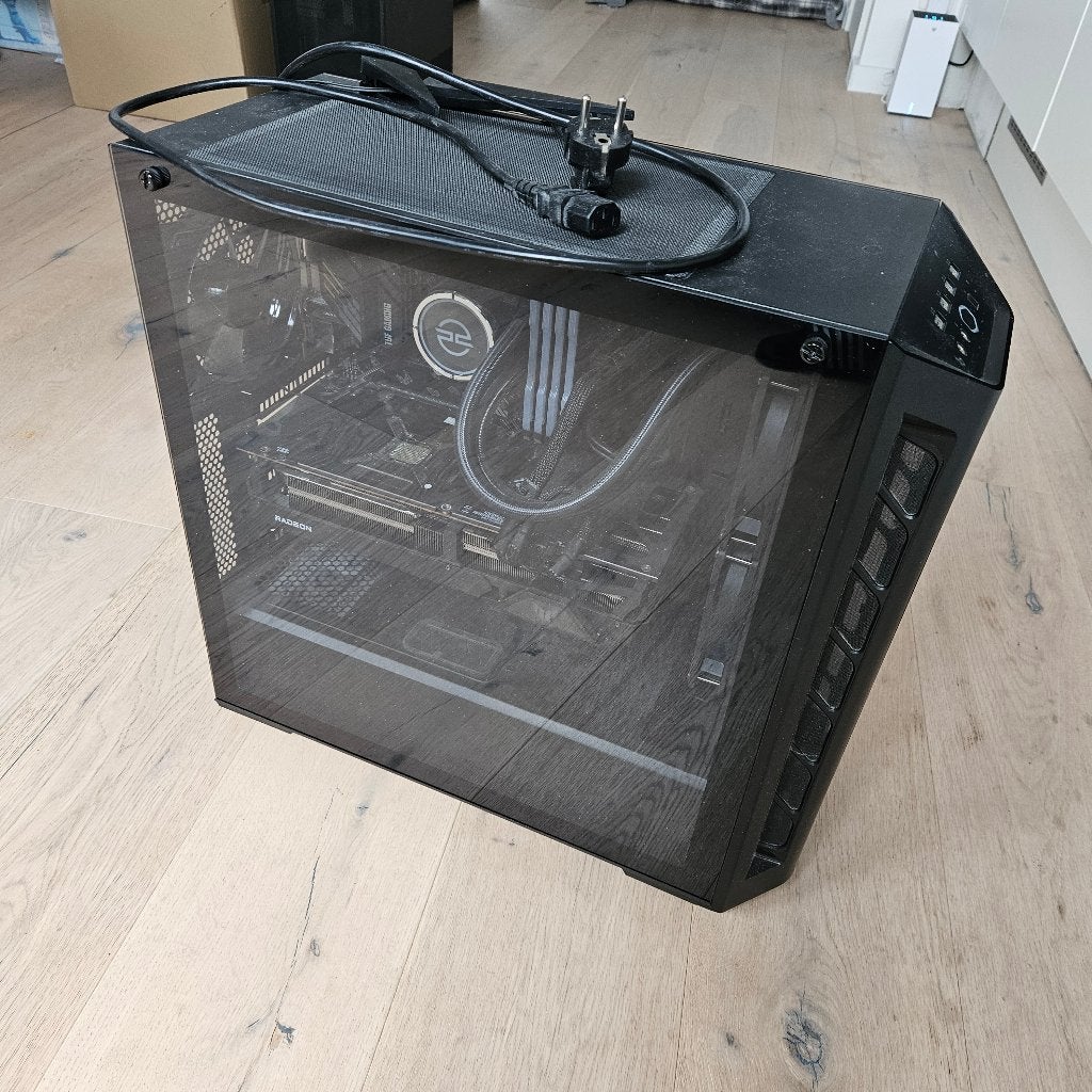 Gaming PC | AMD 5600x | AMD 6700xt 12GB | 32GB DDR4, Computers en Software, Ophalen, Gebruikt, 32 GB, AMD Ryzen 5