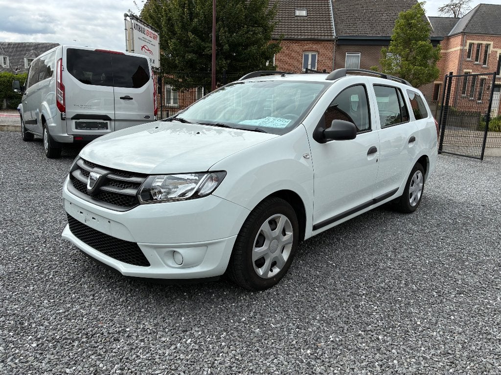 Dacia Logan MCV benzine LICHTE VRACHT !!!, 898 cc, Euro 6, Bedrijf, Break
