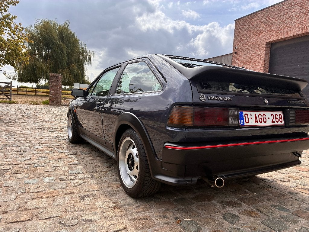 Prachtige Scirocco GT 1.8, foto 3