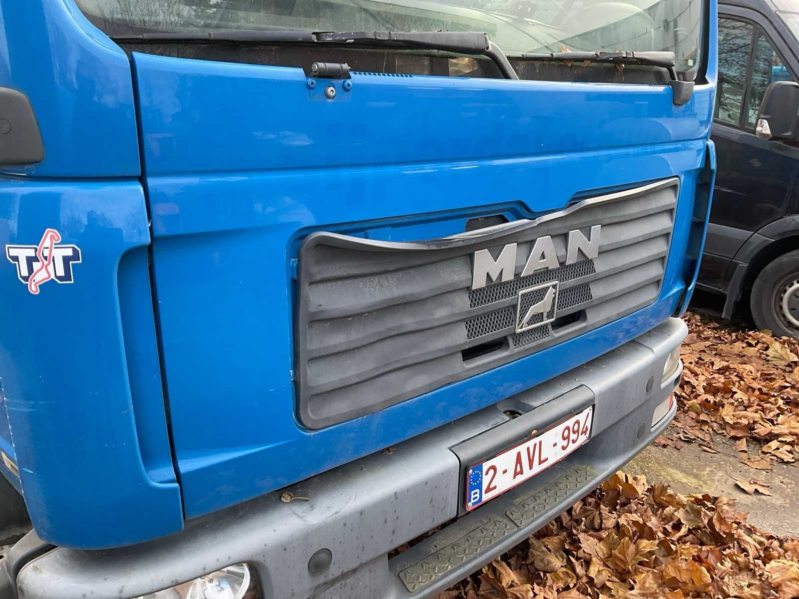 MAN - 2008 - TGL 7.150 - Vrachtwagen, Bedrijf, Te koop, MAN, Overige brandstoffen