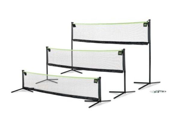 Exit verstelbaar sportnet 155 x 300 cm, Ophalen, Zo goed als nieuw, Overige typen