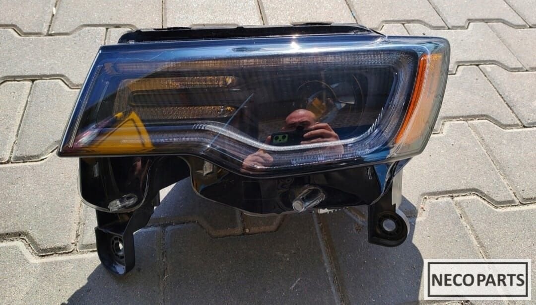 JEEP RENEGADE JEEP CHEROKEE JEEP COMPASI - II JEEP GRAND CHE, Jeep, Gebruikt, -, Ophalen of Verzenden