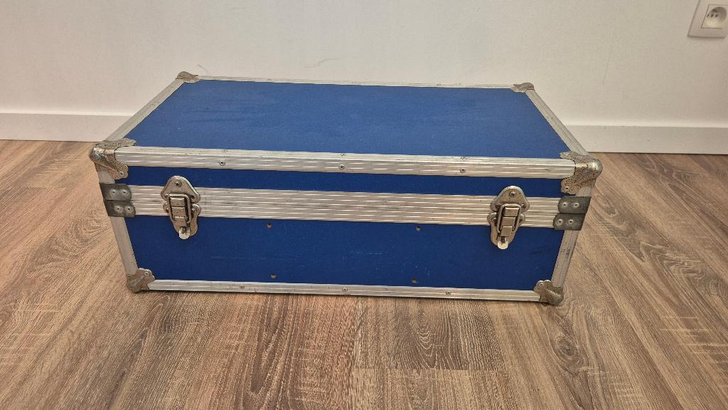 Flightcase 65x34x24 cm, Ophalen of Verzenden, Gebruikt, Overige instrumenten, Flightcase