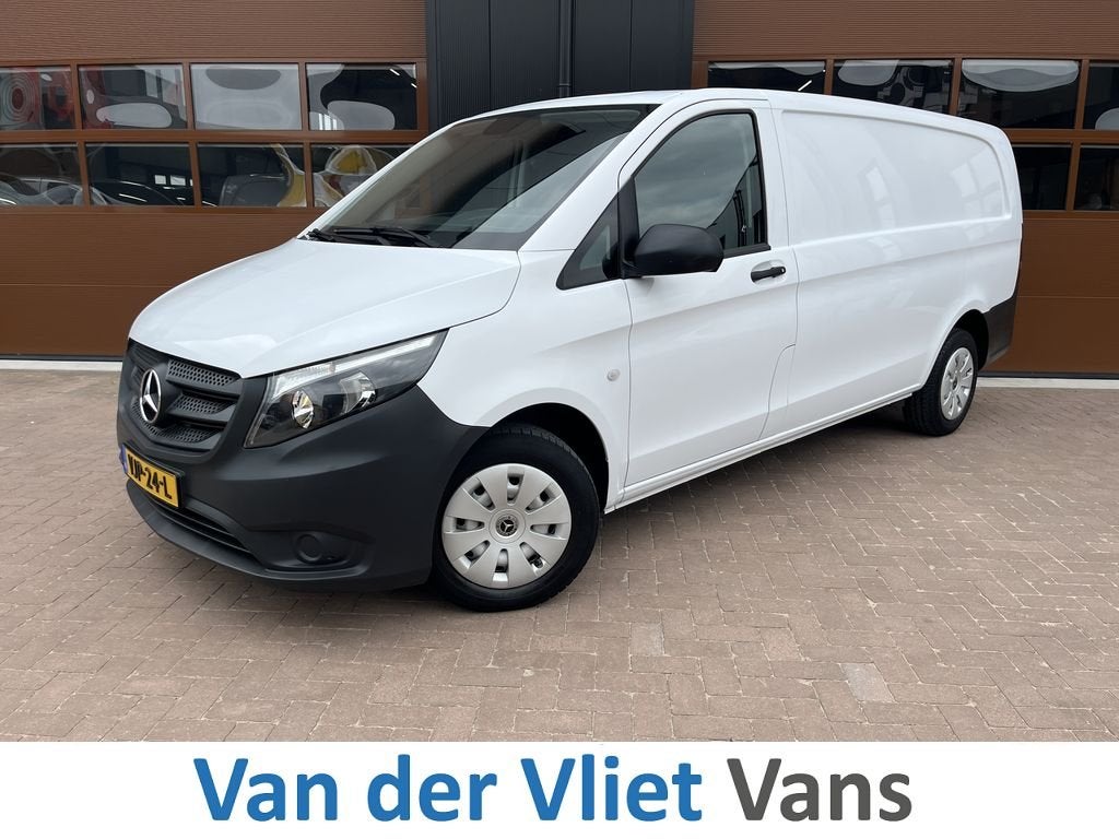 Mercedes-Benz Vito 110 CDI 102 pk E6 XL Extra Lang 3p Lease, 75 kW, Achat, Entreprise, 3 places