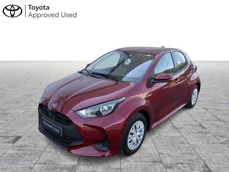 Toyota Yaris Dynamic, Auto's, Automaat, Euro 6, 1490 cc, https://public.car-pass.be/vhr/e06ab698-e939-453a-9624-b07480830753