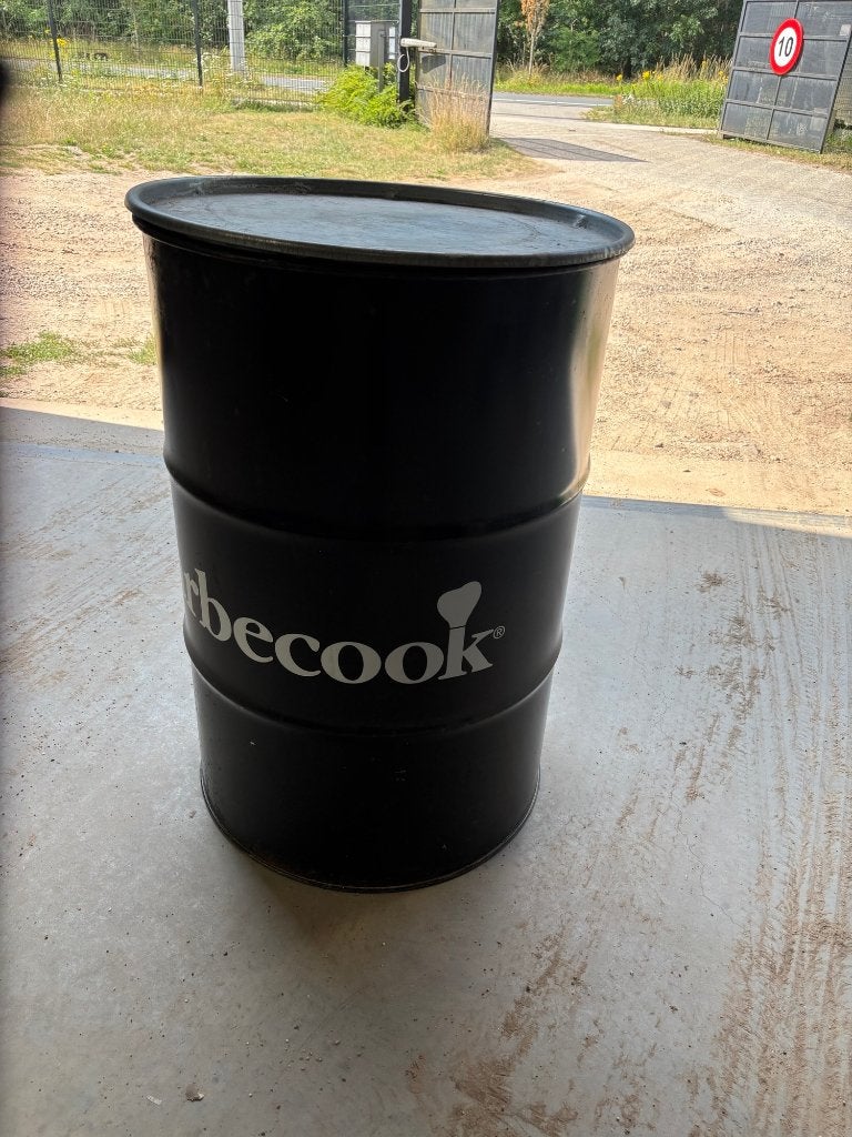 barbecook bbq vat, Ophalen, Gebruikt, Barbecook
