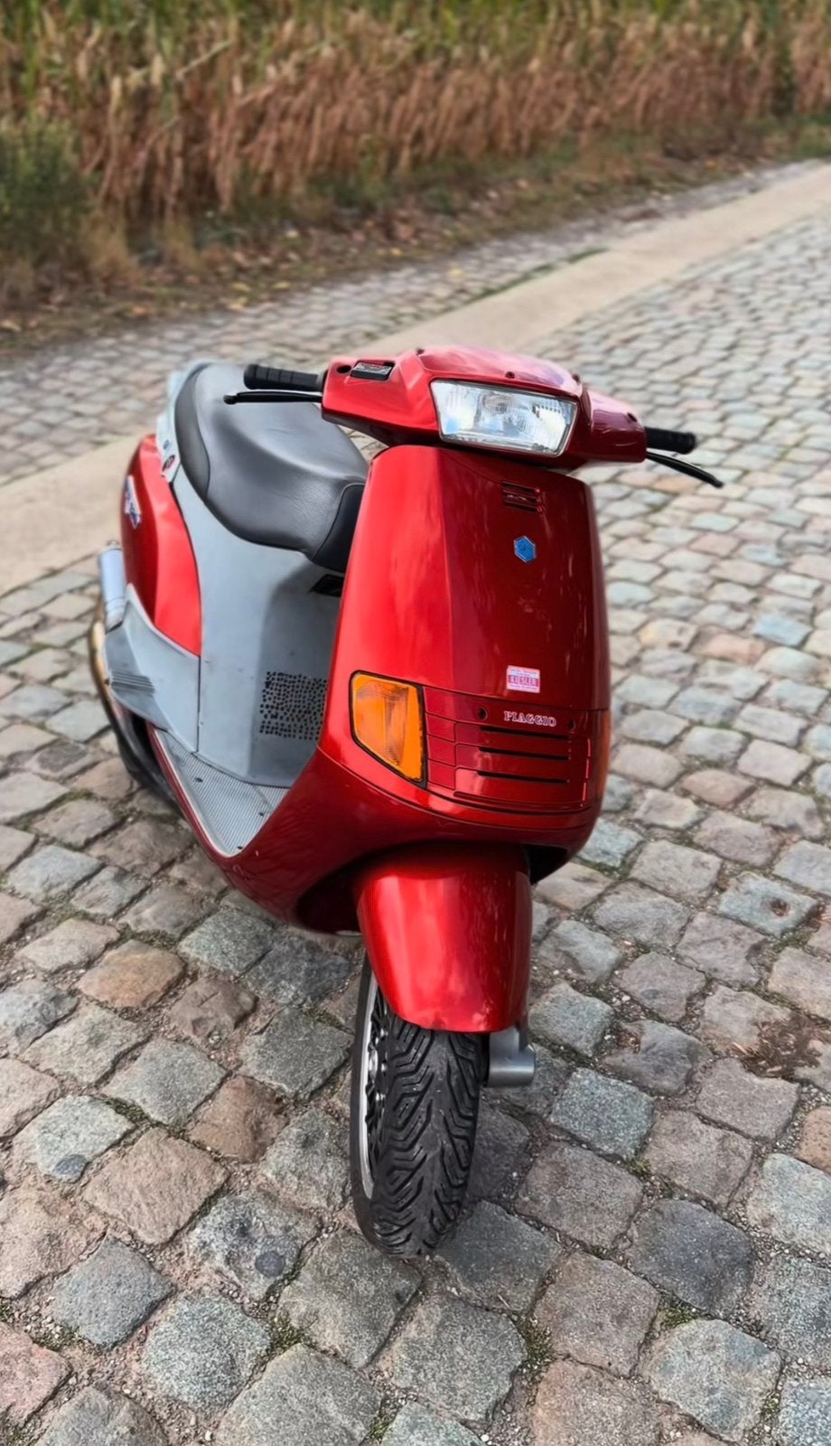 OPZOEK NAAR 125cc skipper, Enlèvement, Comme neuf