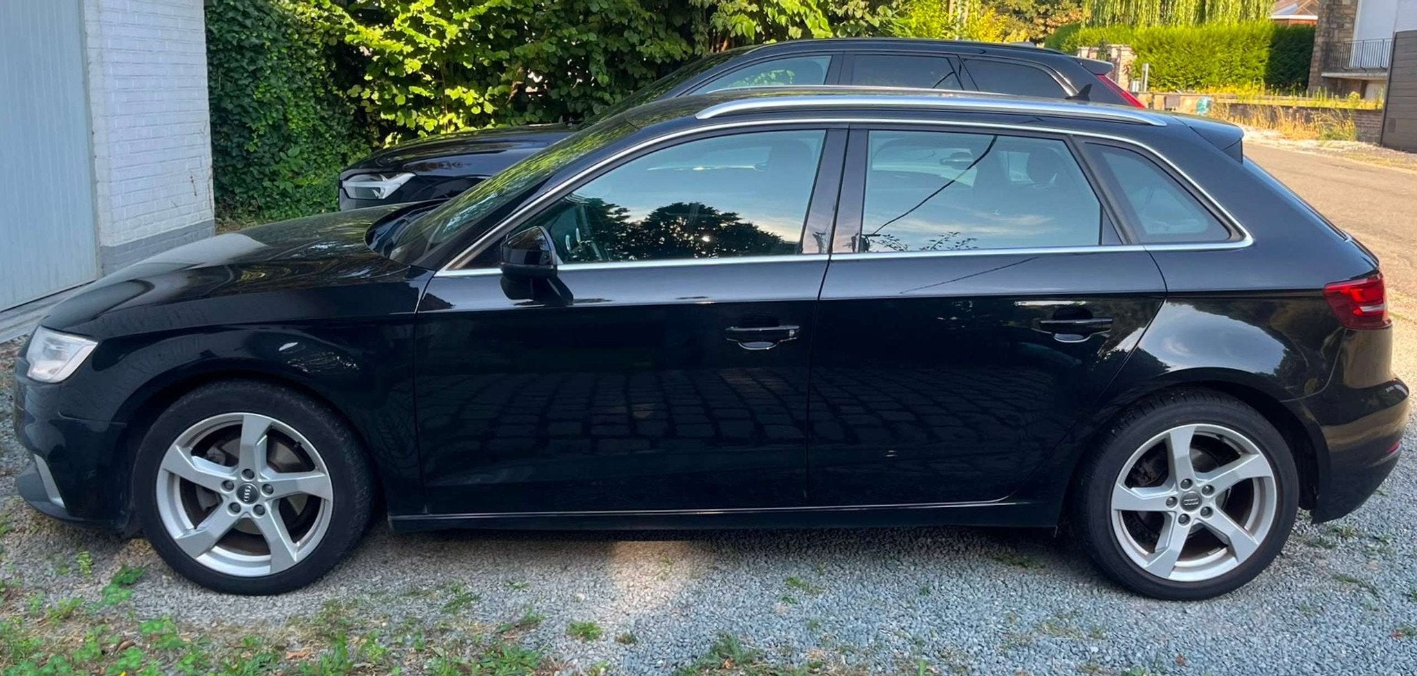 Audi A3 30TFSI 116CV Sportback / FaceLift / Pack Sport / Xen, Achat, Entreprise, https://public.car-pass.be/vhr/4723c89c-43bc-41a2-9322-da38f23589de