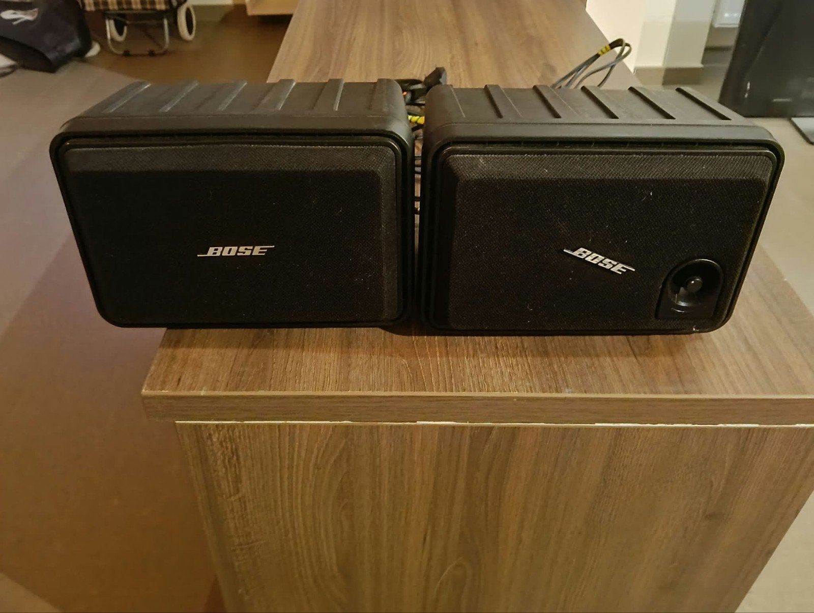bose lifestyle powered speaker system, Ophalen, Bose
