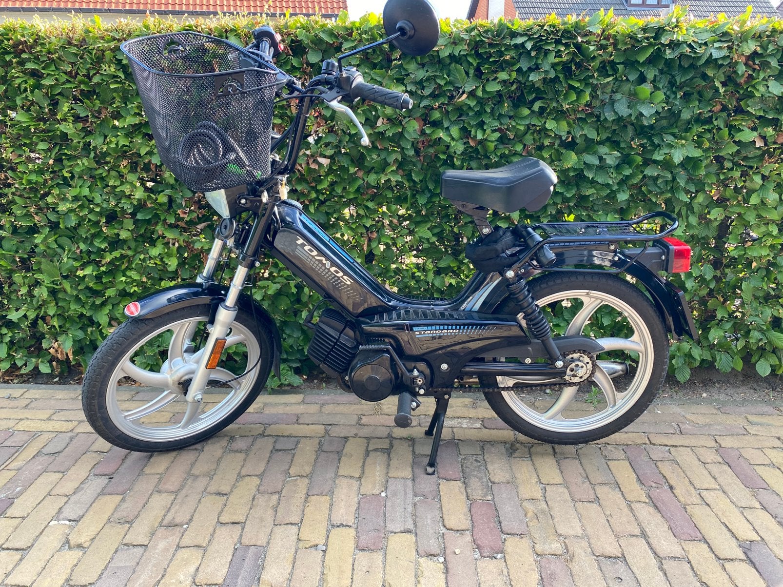Tomos A3  Brommer/snorfiets, Vélos & Vélomoteurs, Cyclomoteurs | Tomos, Enlèvement, Utilisé, Classe A (25 km/h), Standard