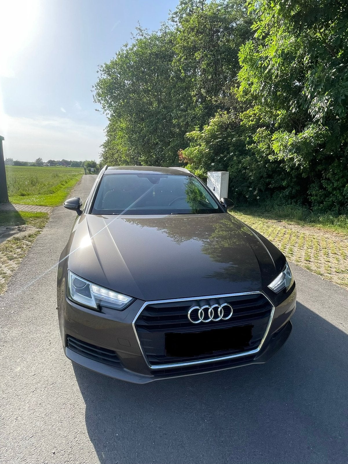 AUDI A4 AVANT 2.0 TDI BOÎTE AUTOMATIQUE S-TRONIC 7, Autos, Audi, Achat, Euro 6, 5 portes, Automatique