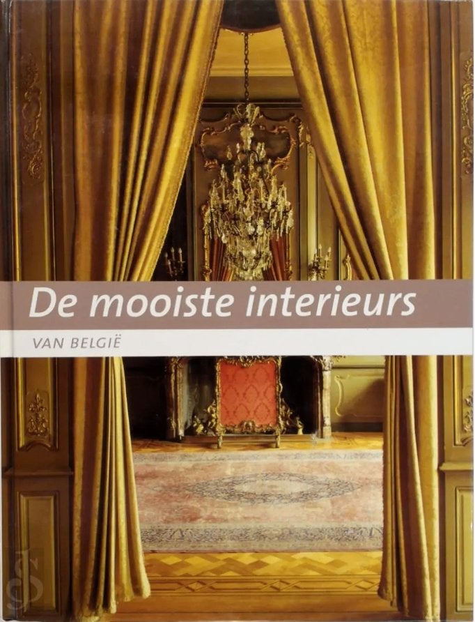 De mooiste interieurs van België - in zeer goede staat., Boeken, Ophalen of Verzenden, Zo goed als nieuw, Architectuur algemeen