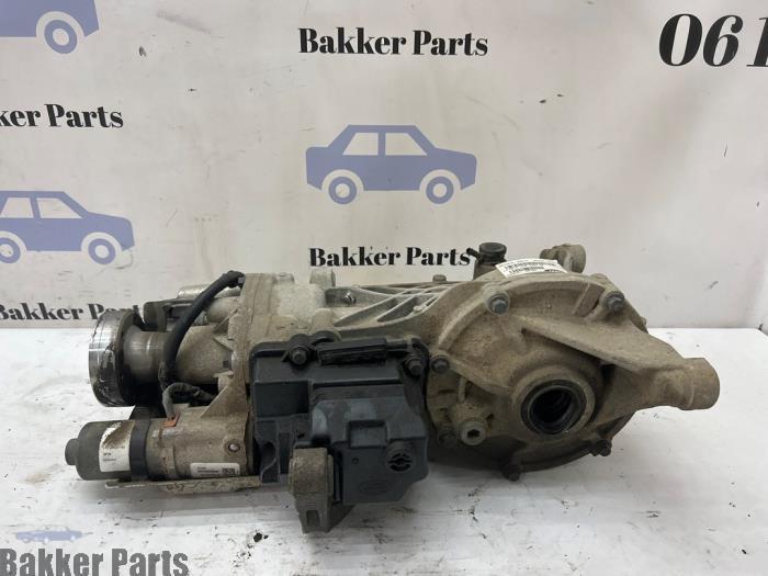 Differentieel achter van een Landrover Evoque, -, -, -, 3 maanden garantie
