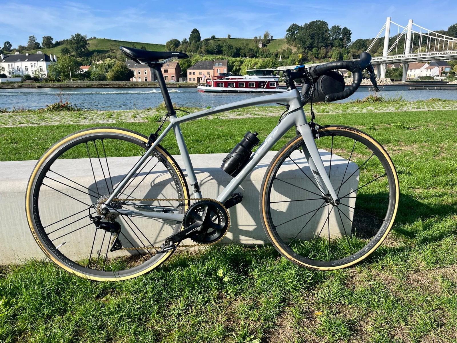 Trek emonda alr5 2019, Vélos & Vélomoteurs, Enlèvement, Comme neuf