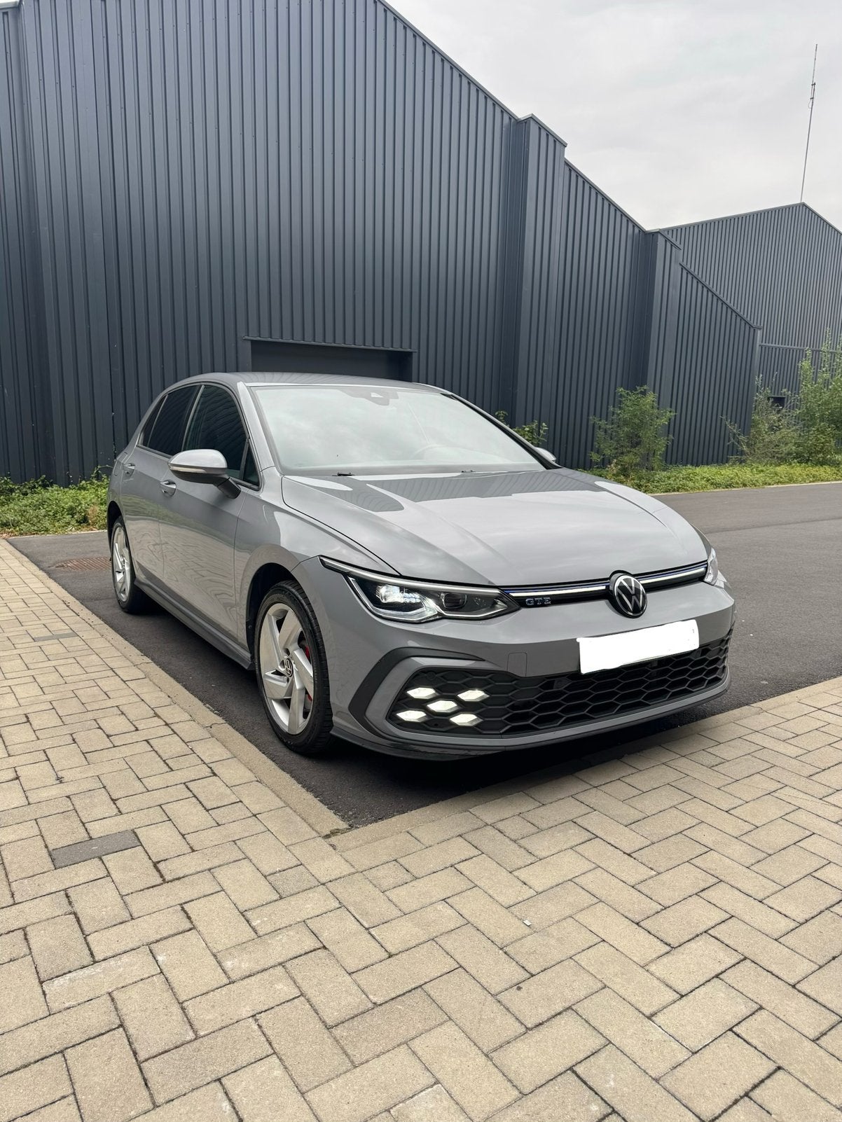 VW Golf 8 GTE / 105.000km / 2022, Auto's, 4 cilinders, Alcantara, 1395 cc, 5 zetels
