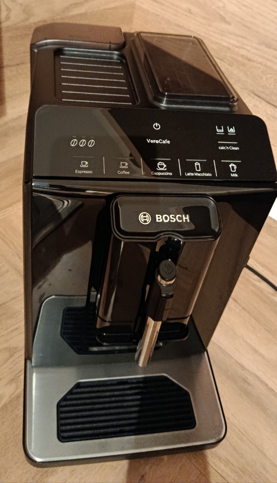 Machine à café Bosch Serie 2 Verocafé, Ophalen, Overige modellen, Koffiebonen