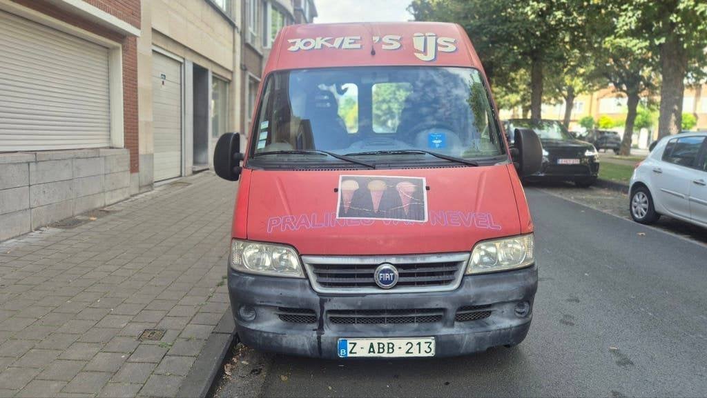 Fiat Ducato 2.0 liter JTD/150.000 km, Bedrijf, Ducato, Te koop