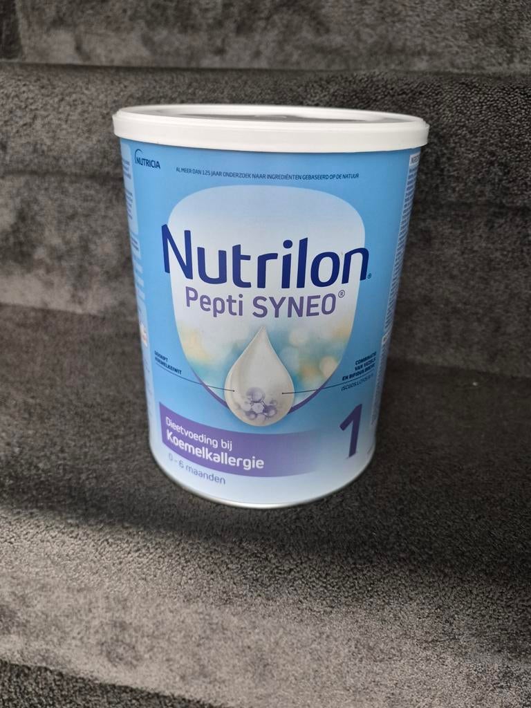 Baby voeding nutrilon, Kinderen en Baby's, Babyvoeding en Toebehoren, Verzenden