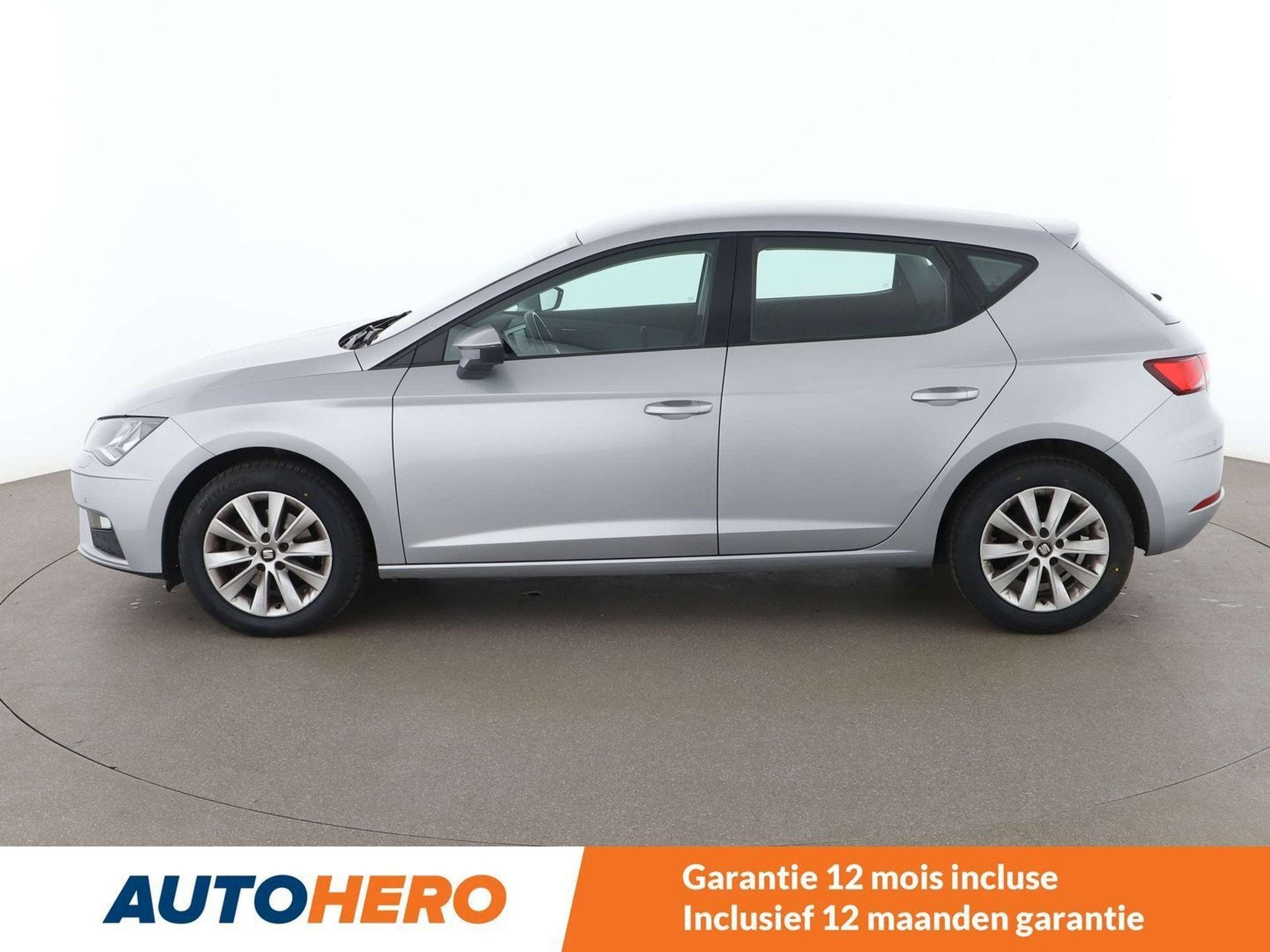 SEAT Leon 1.5 TSI ACT Style (bj 2019), Auto's, Voorwielaandrijving, Stof, 96 kW, 5 deurs