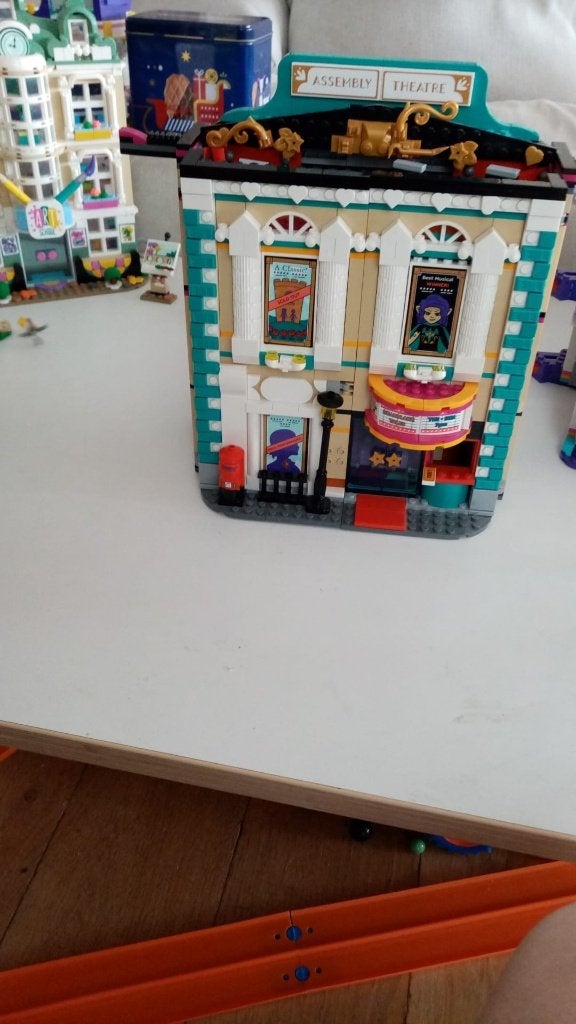 lego friends, Enlèvement, Comme neuf