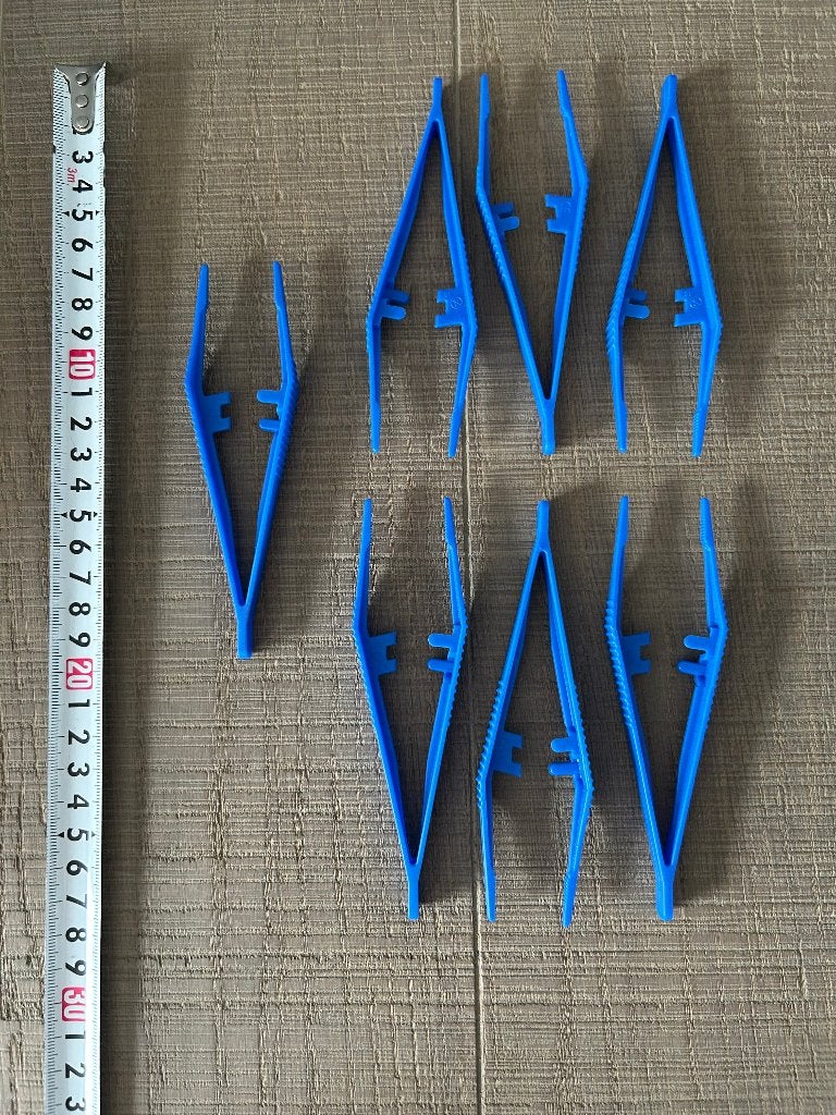 Nieuw! Grijpers - knijpers - pincet, Ophalen of Verzenden, Zo goed als nieuw, Overige typen