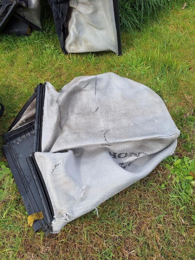 Opvangzak Honda HRD 536, HRH 536, Tuin en Terras, Ophalen, Opvangzak