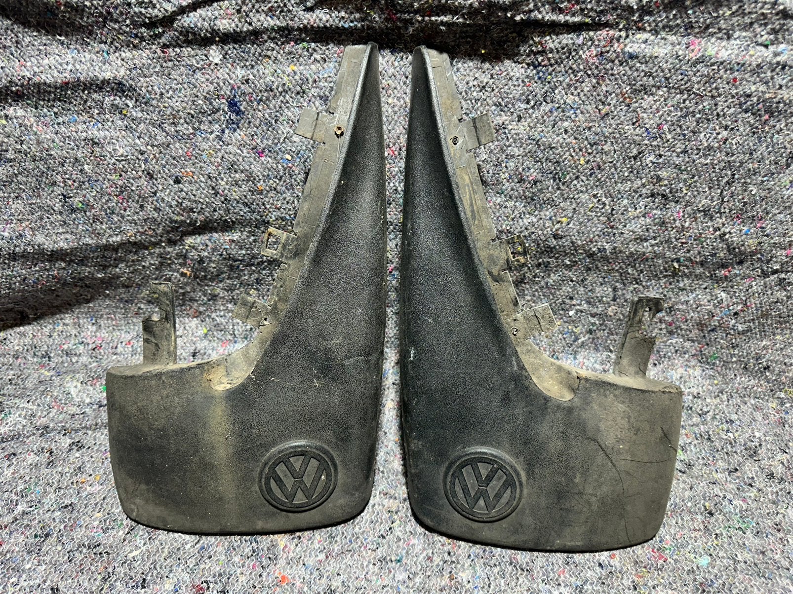 Bavette (garde-boue) VW Golf 2, Autos : Pièces & Accessoires, Enlèvement, Volkswagen