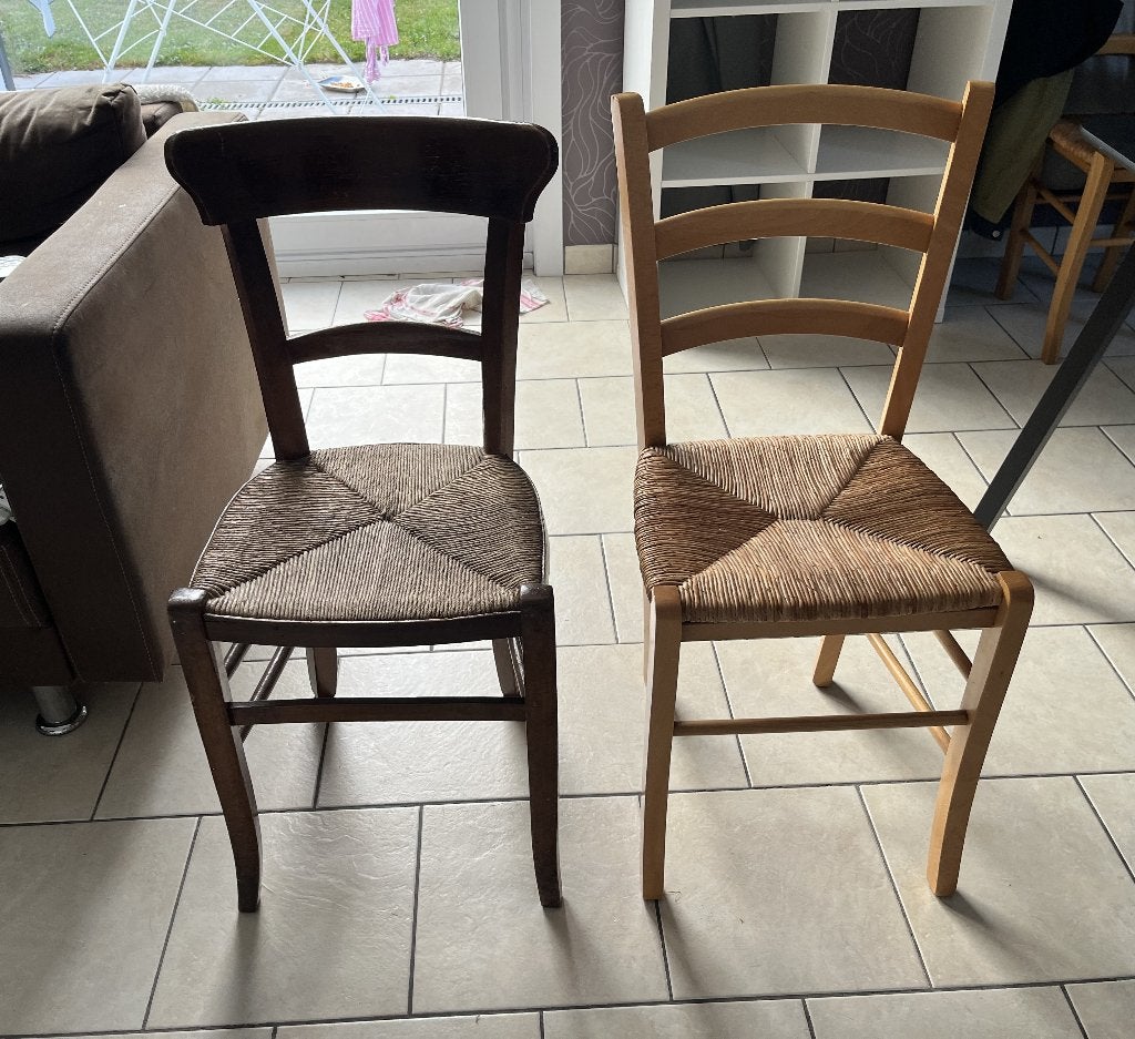 Stoelen gratis 4 van elk, Huis en Inrichting, Ophalen