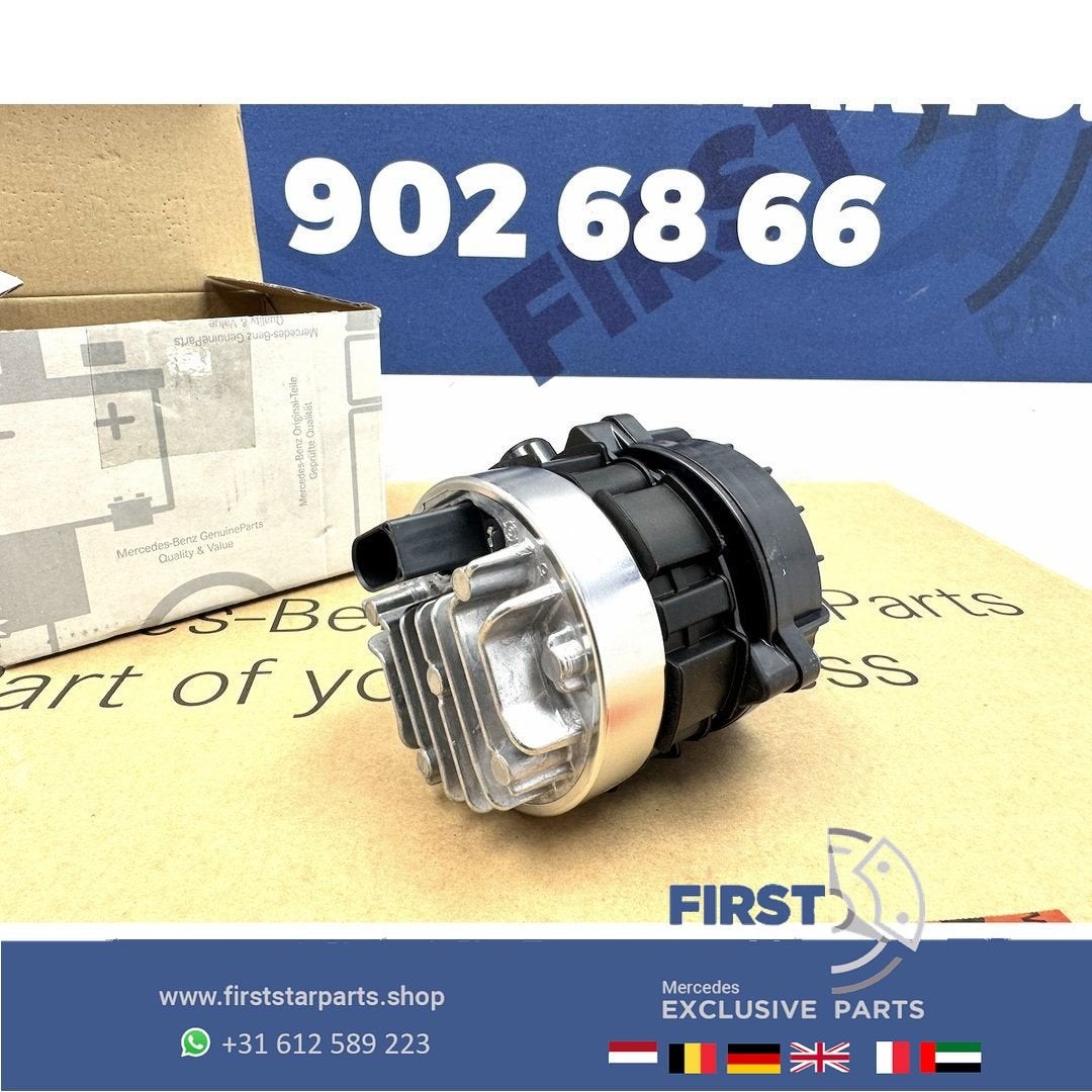 A0005002001 KOELVLOEISTOF POMP origineel Mercedes W206 C63 S, Utilisé, -, -, Enlèvement ou Envoi