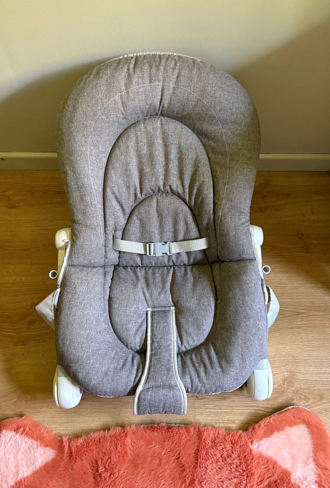 Wippertje Chicco, Enfants & Bébés, Relax bébé, Enlèvement, Comme neuf, Chicco