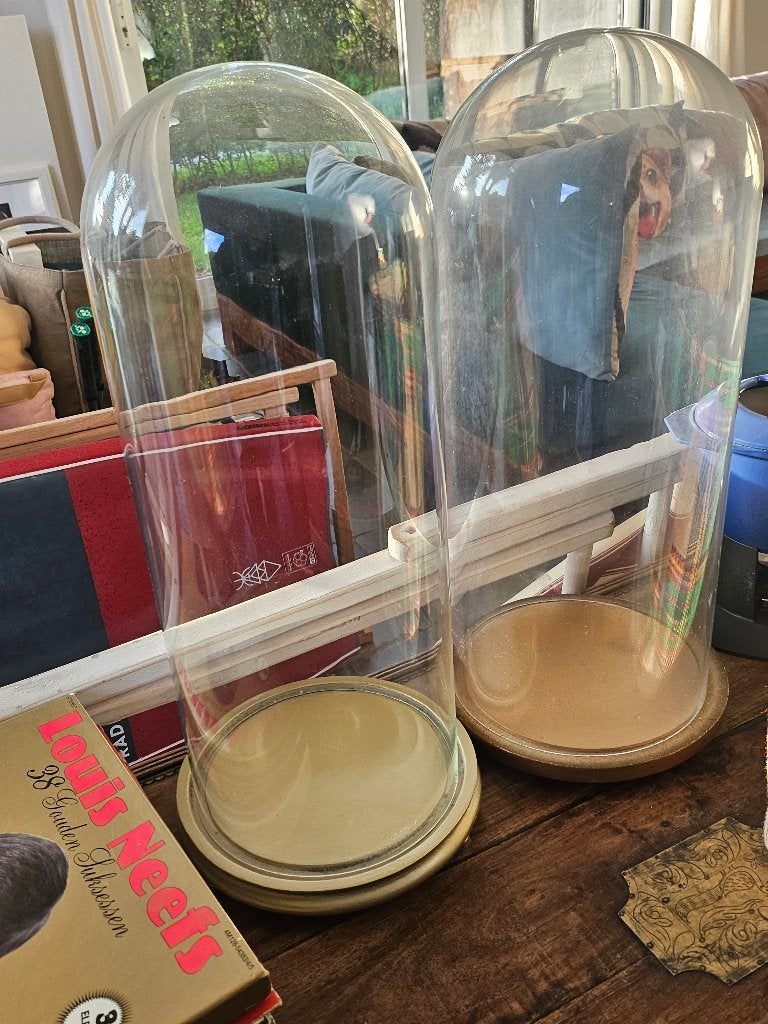 Stolpen, Verre, Enlèvement, Utilisé