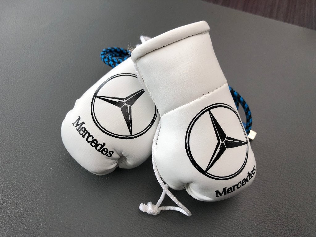 Mini bokshandschoentjes vr interieur ideaal geschenkje, Ophalen of Verzenden, BMW