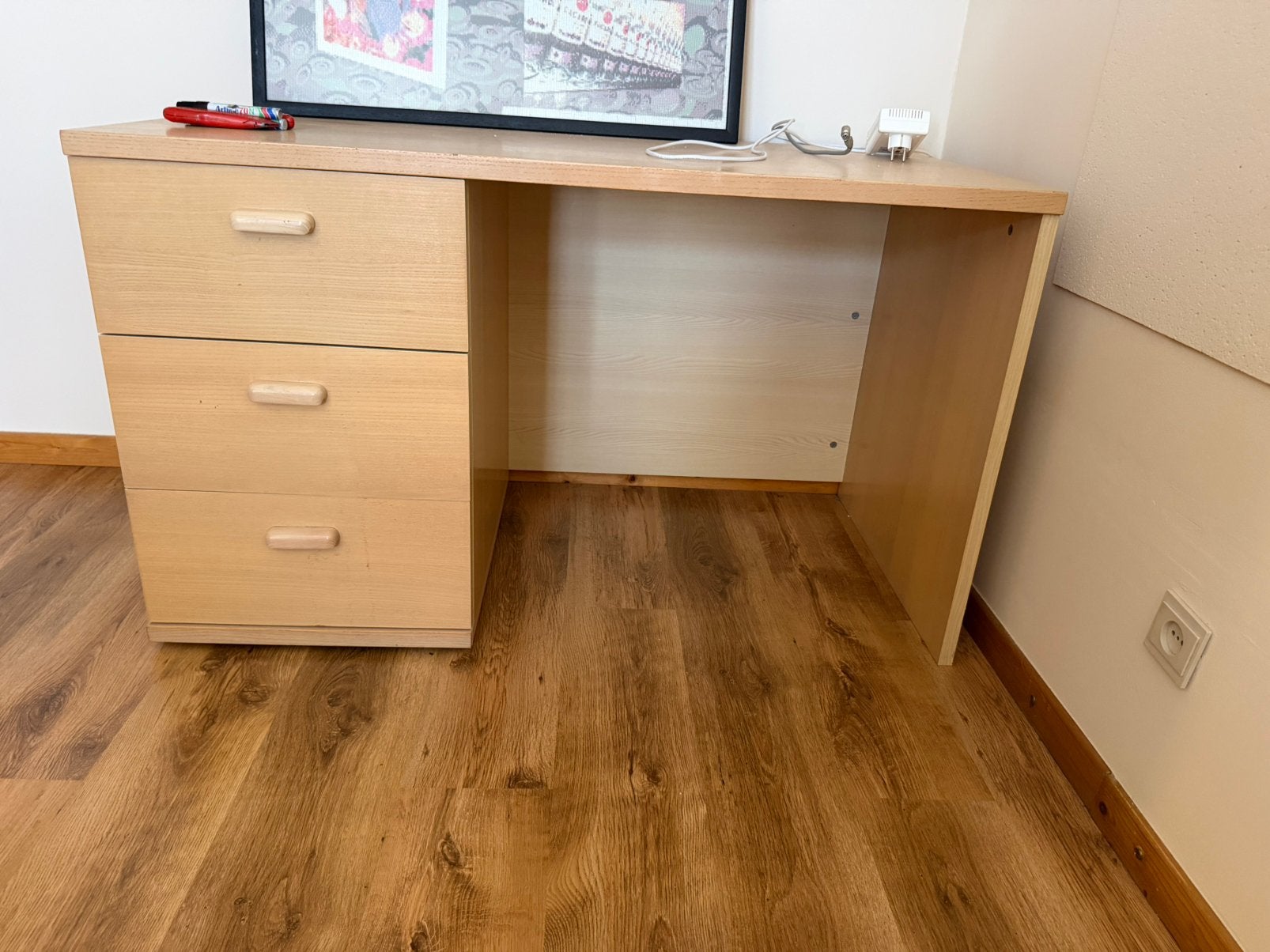 Slaapkamer 2-persoons, Huis en Inrichting, Slaapkamer | Complete slaapkamers, Ophalen, Gebruikt, Tweepersoons, Neutraal