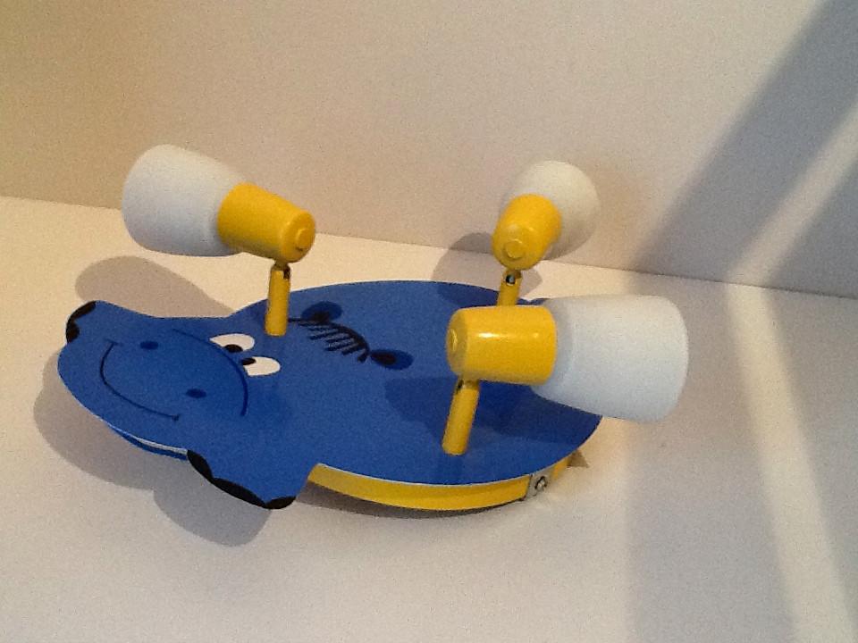 Lampe enfant, Enlèvement, Utilisé, Lampe