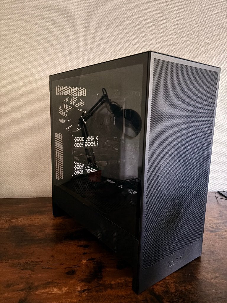 PC de jeu, Enlèvement ou Envoi, 4 Ghz ou plus, Gaming, Custom build
