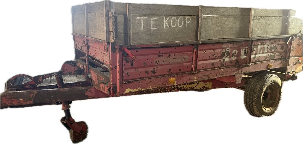 mestkar, Ophalen, Akkerbouw, Gewasbescherming en Bemesting