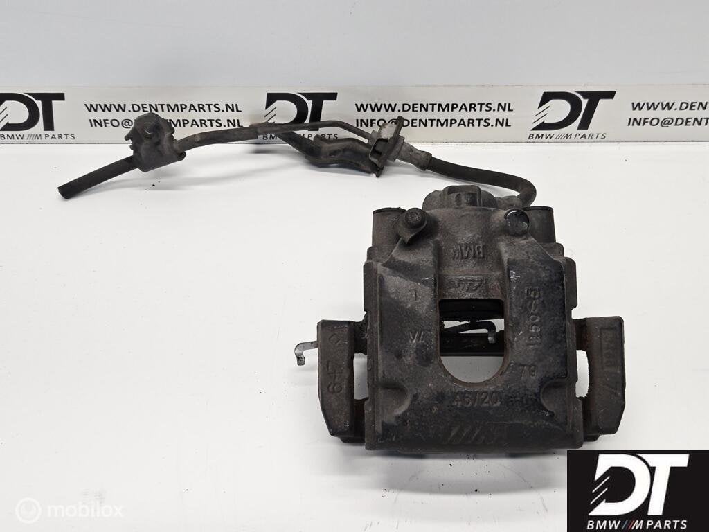 Remklauw linksachter BMW Z4M E85 E86 / M3 CSL 34212282857, Autos : Pièces & Accessoires, Enlèvement ou Envoi, Utilisé, BMW, BMW