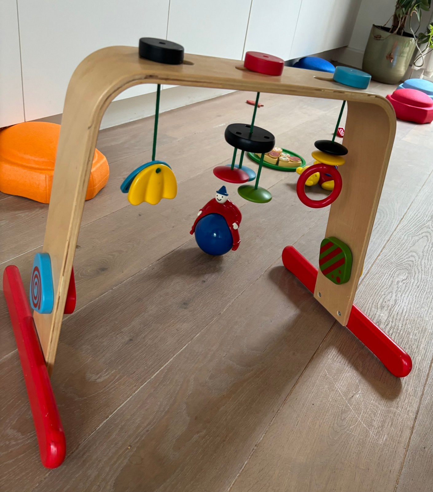 Baby gym ikea, Enlèvement, Utilisé