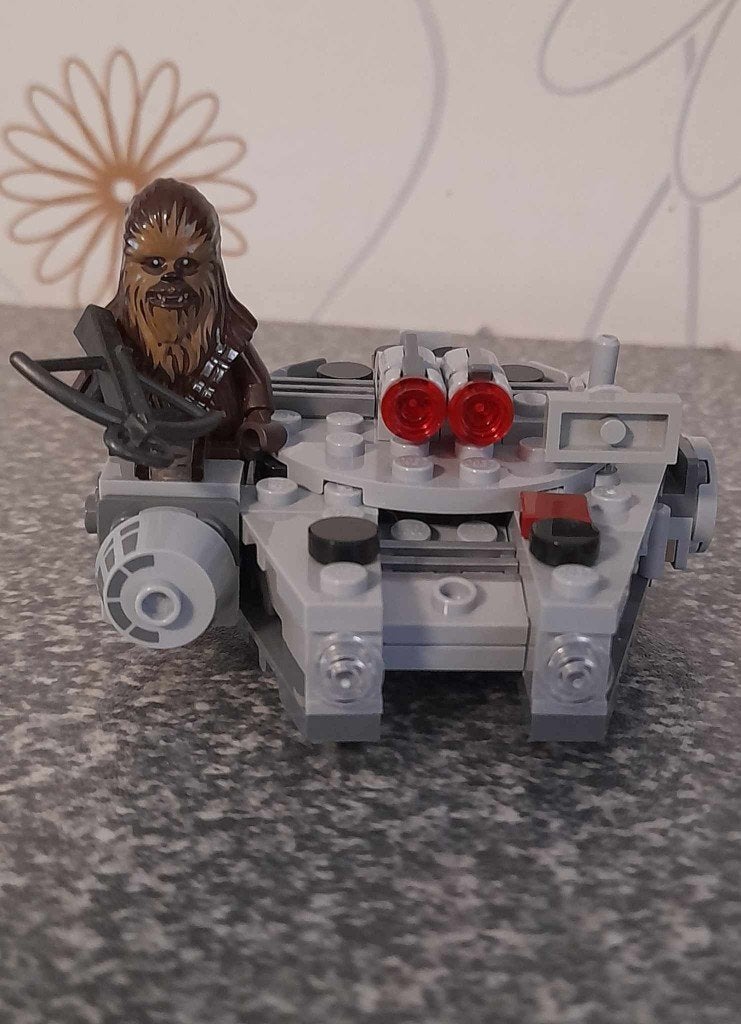 Lego Star Wars nr. 75193, 75223, Star Wars, Lego, Ophalen of Verzenden, Zo goed als nieuw