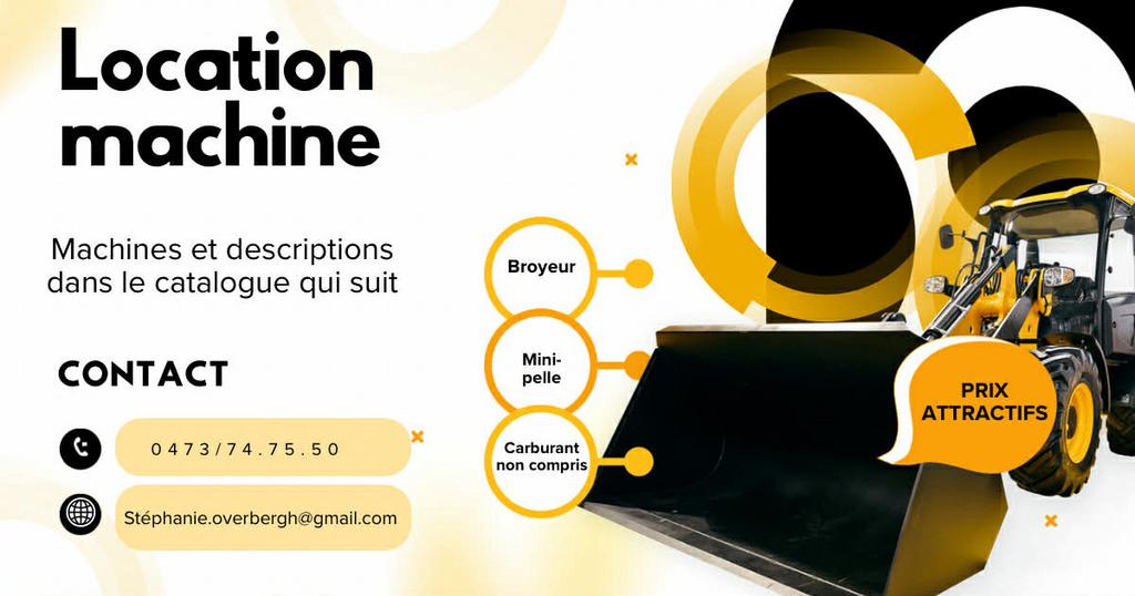Location machine