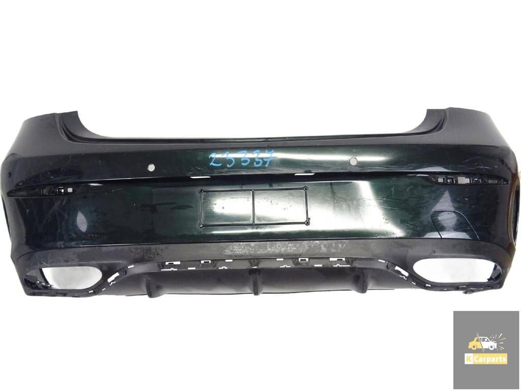 Mercedes E Coup 238 AMG Achterbumper, Gebruikt, Mercedes-Benz AG, Mercedes-Benz, Mercedesstrasse 120
70372  Stuttgart, DE