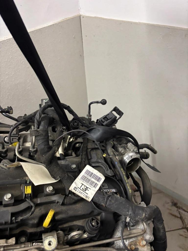 Moteur B16DTH Complet CROSSLAND ZAFIRA MOKKA OPEL VAUXHALL, Envoi, Utilisé, Daihatsu