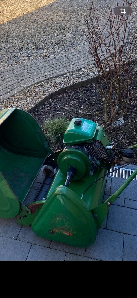 Ransomes ( kooimaaier ). Onderhoud, Jardin & Terrasse, Tondeuses à gazon, Enlèvement