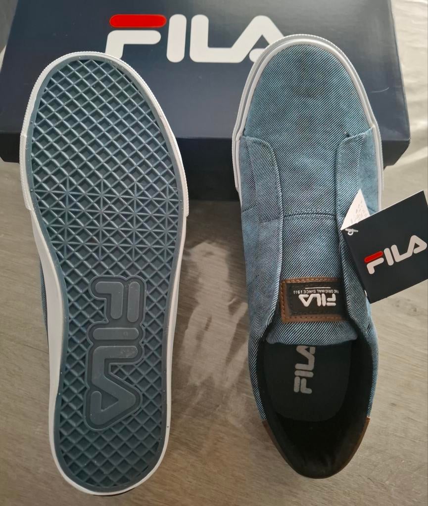 Sneakers à enfiler Fila taille 43 NOUVEAUTÉS ! ! !, Enlèvement ou Envoi, Neuf, Chaussures