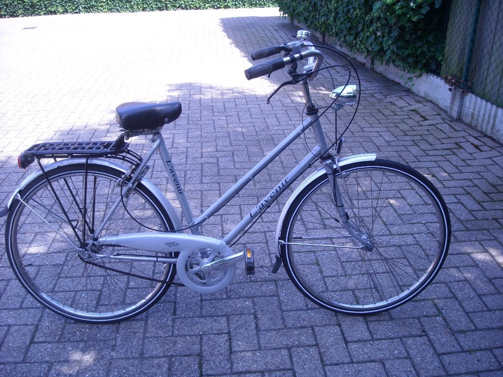 Dames fiets L'avenir, Gebruikt, Velgrem, Versnellingen, 50 tot 53 cm