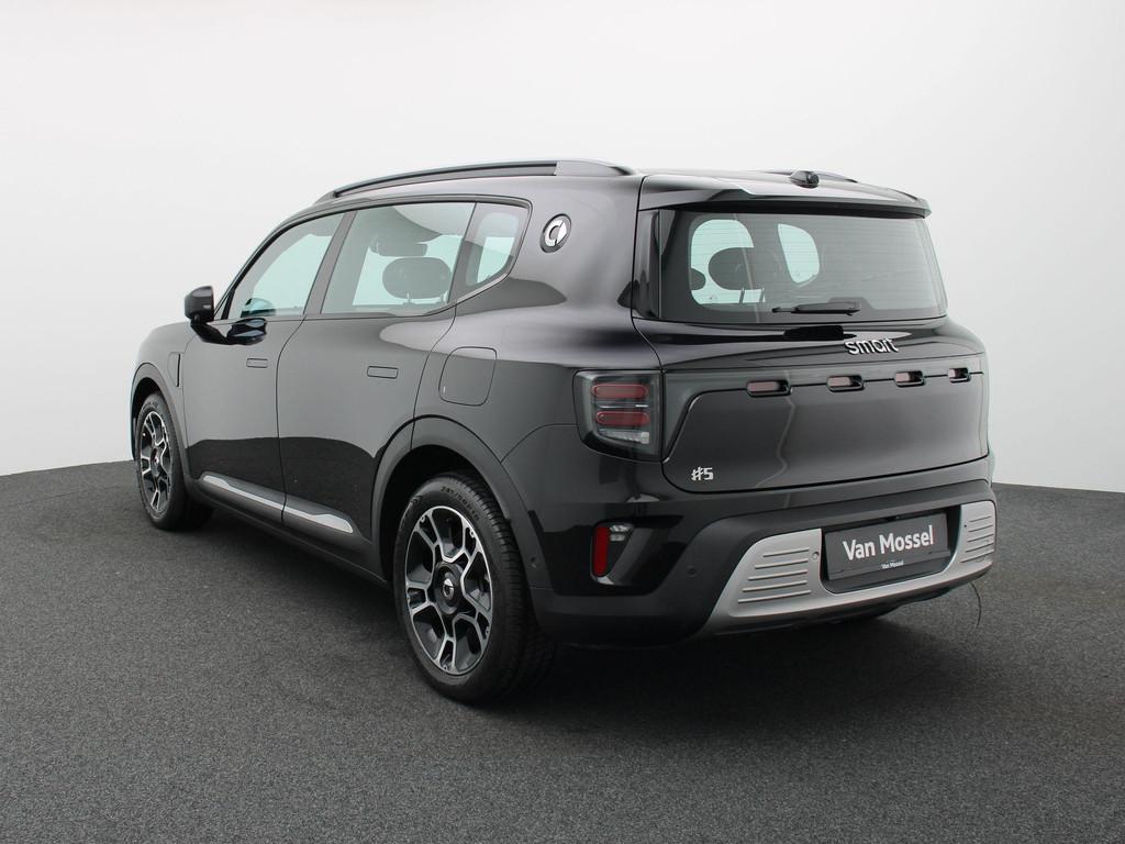 smart #5 76kWh Pro, Auto's, Smart, Automaat, Gebruikt, Overige modellen, 5 zetels