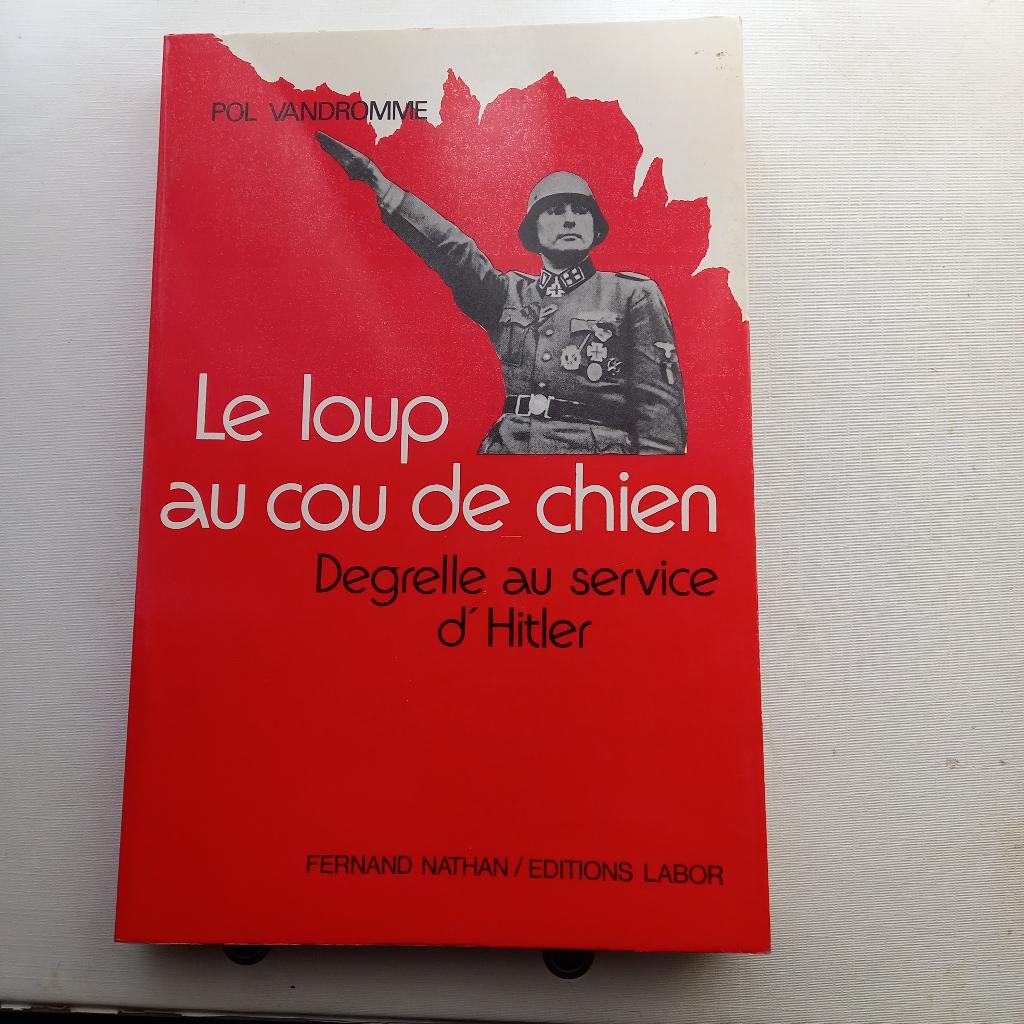LE LOUP AU COU DE CHIEN, Enlèvement ou Envoi